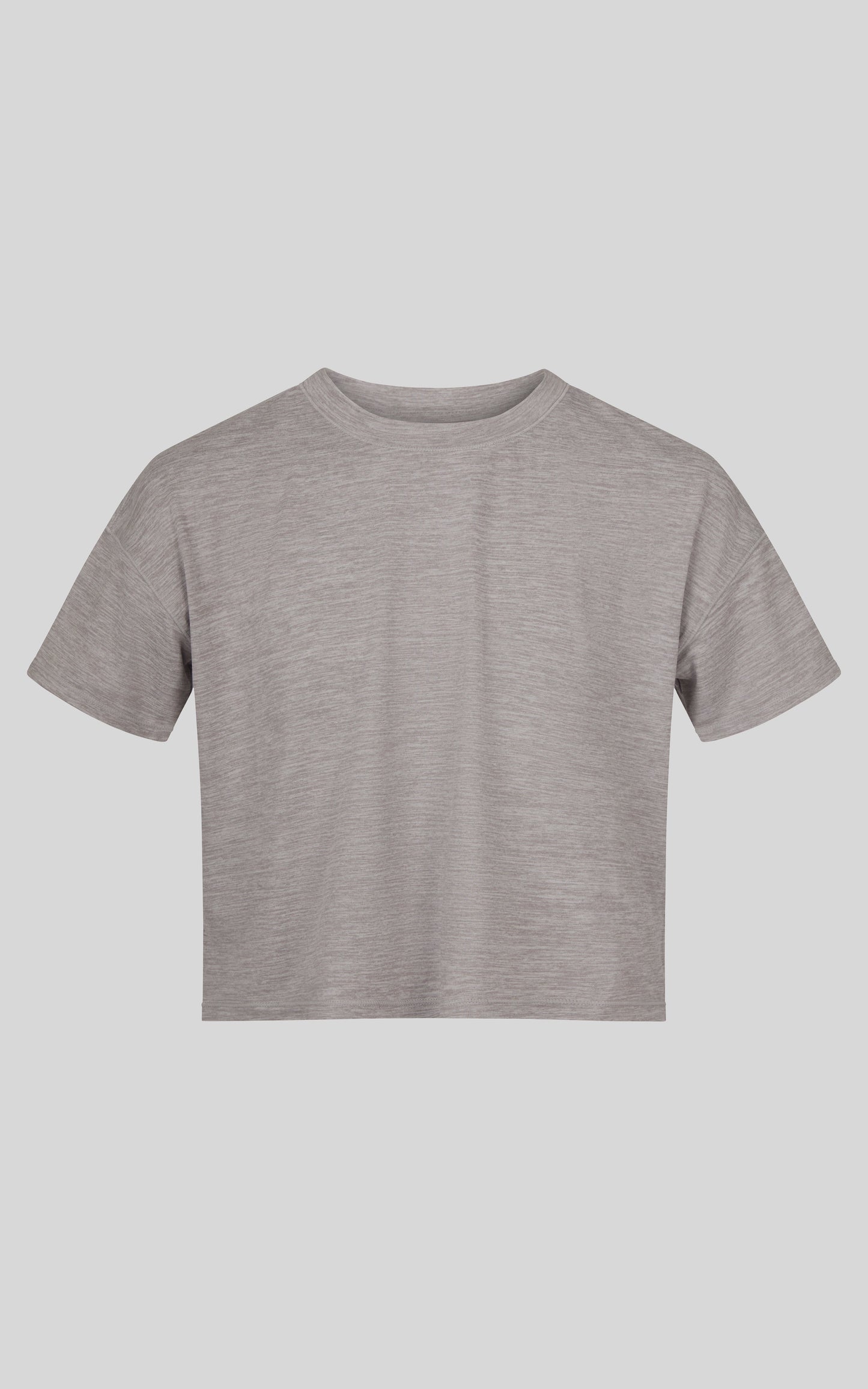 90 Degree by Reflex Girls 2 PK Short Sleeve Shirt and Boxy Tee