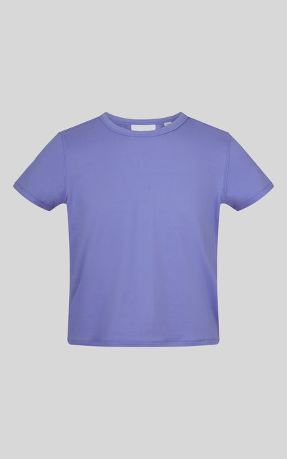 90 Degree by Reflex Girls 2 PK Short Sleeve Shirt and Boxy Tee