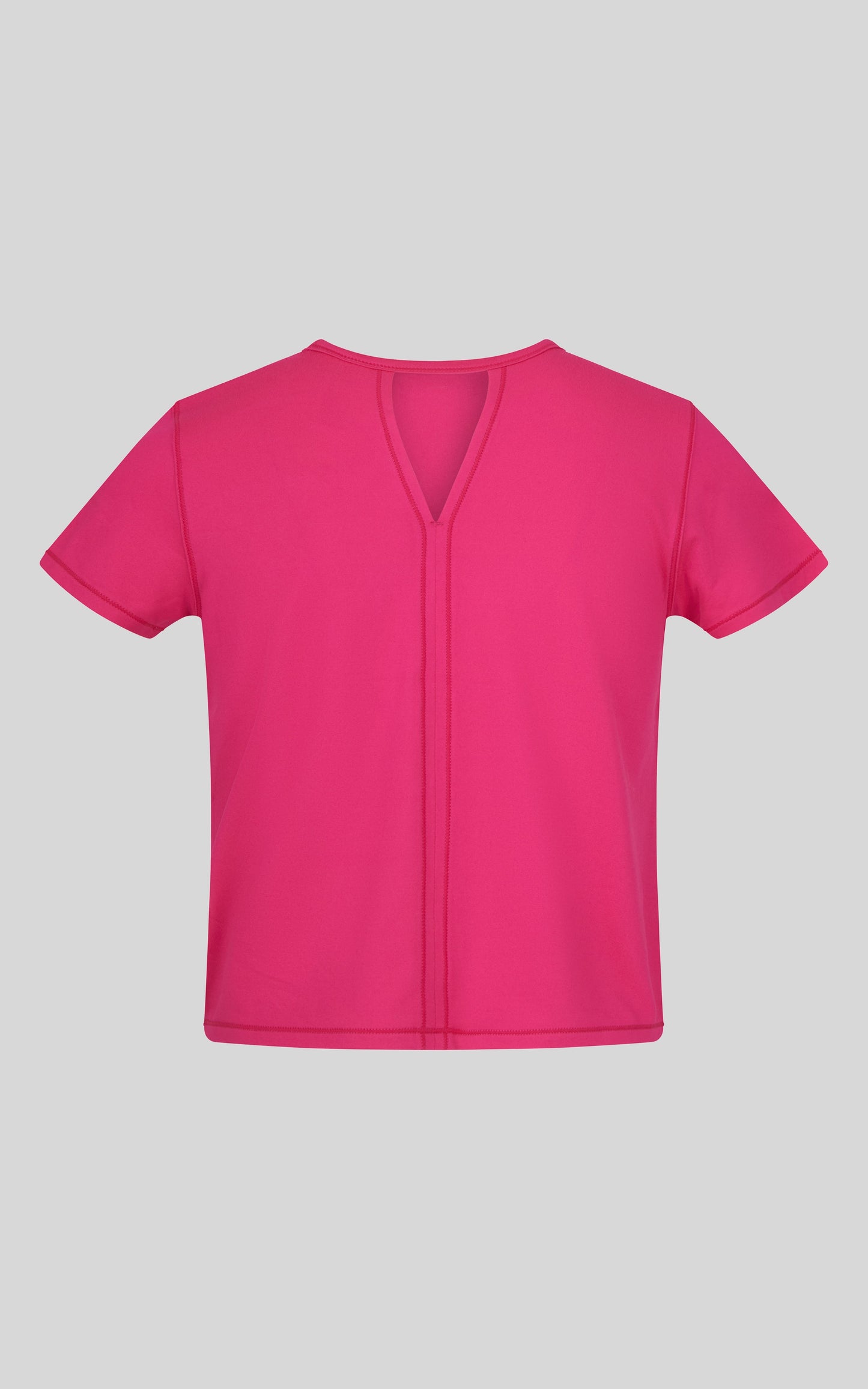 90 Degree by Reflex Girls 2 PK Short Sleeve Shirt and Boxy Tee
