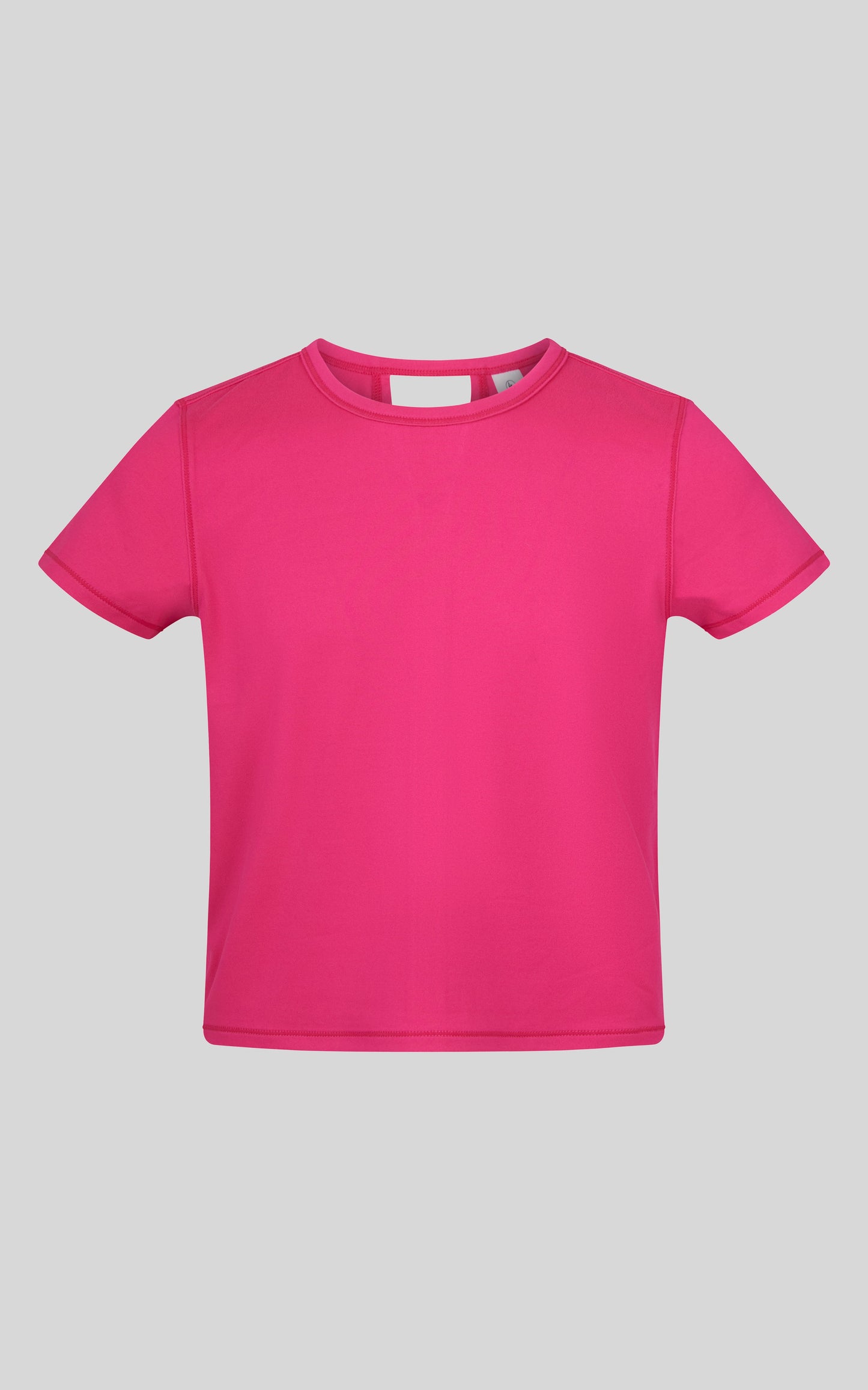 90 Degree by Reflex Girls 2 PK Short Sleeve Shirt and Boxy Tee