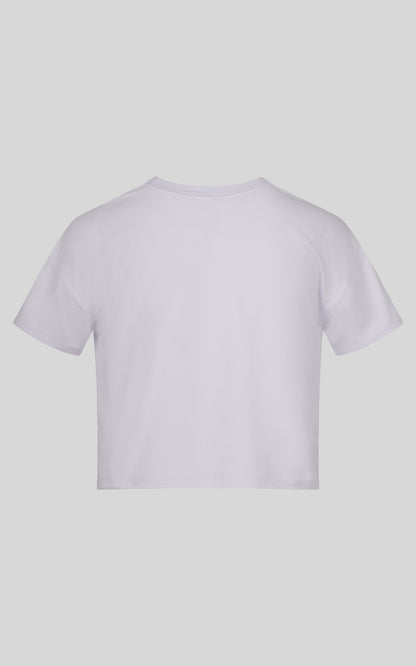 90 Degree by Reflex Girls 2 PK Short Sleeve Shirt and Boxy Tee
