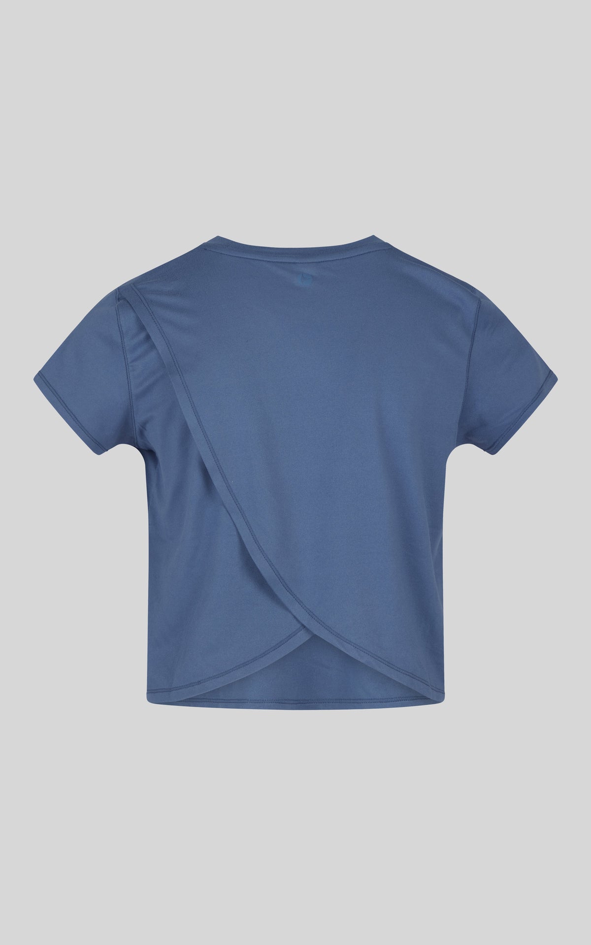 90 Degree by Reflex Girls 2 PK Tulip Back and Super Soft Tee