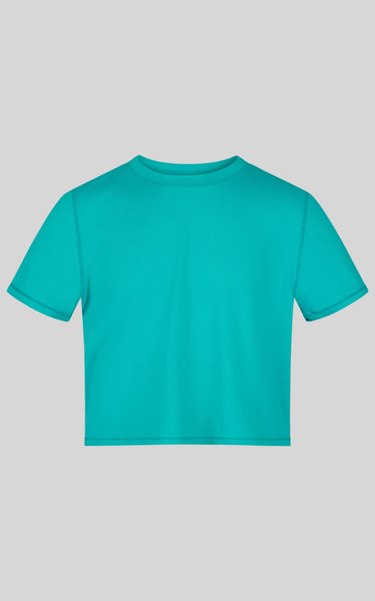 90 Degree by Reflex Girls 2 PK Tulip Back and Super Soft Tee