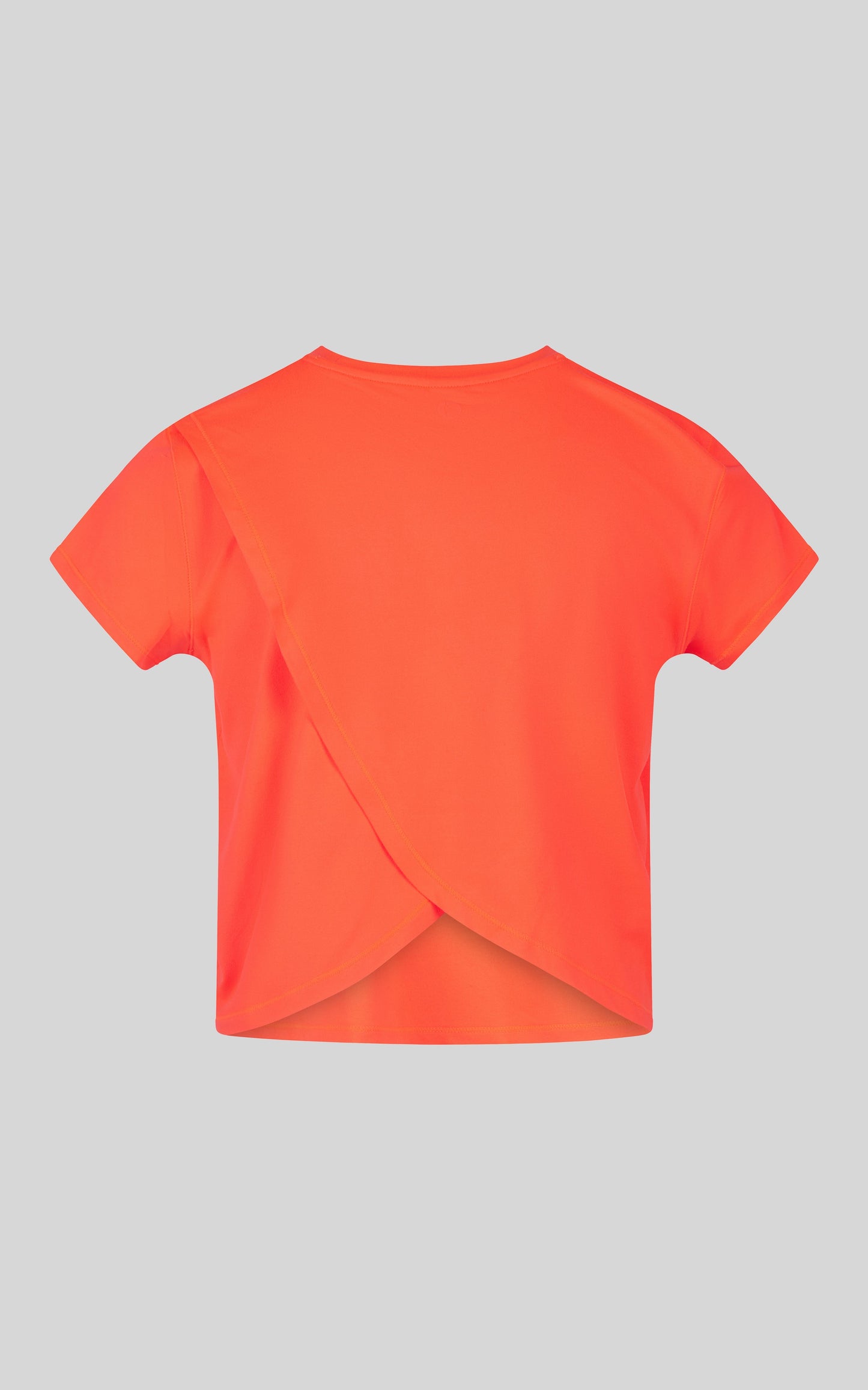 90 Degree by Reflex Girls 2 PK Tulip Back and Super Soft Tee