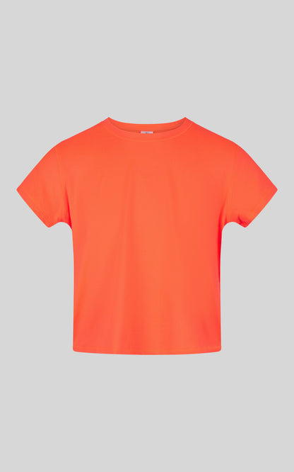 90 Degree by Reflex Girls 2 PK Tulip Back and Super Soft Tee