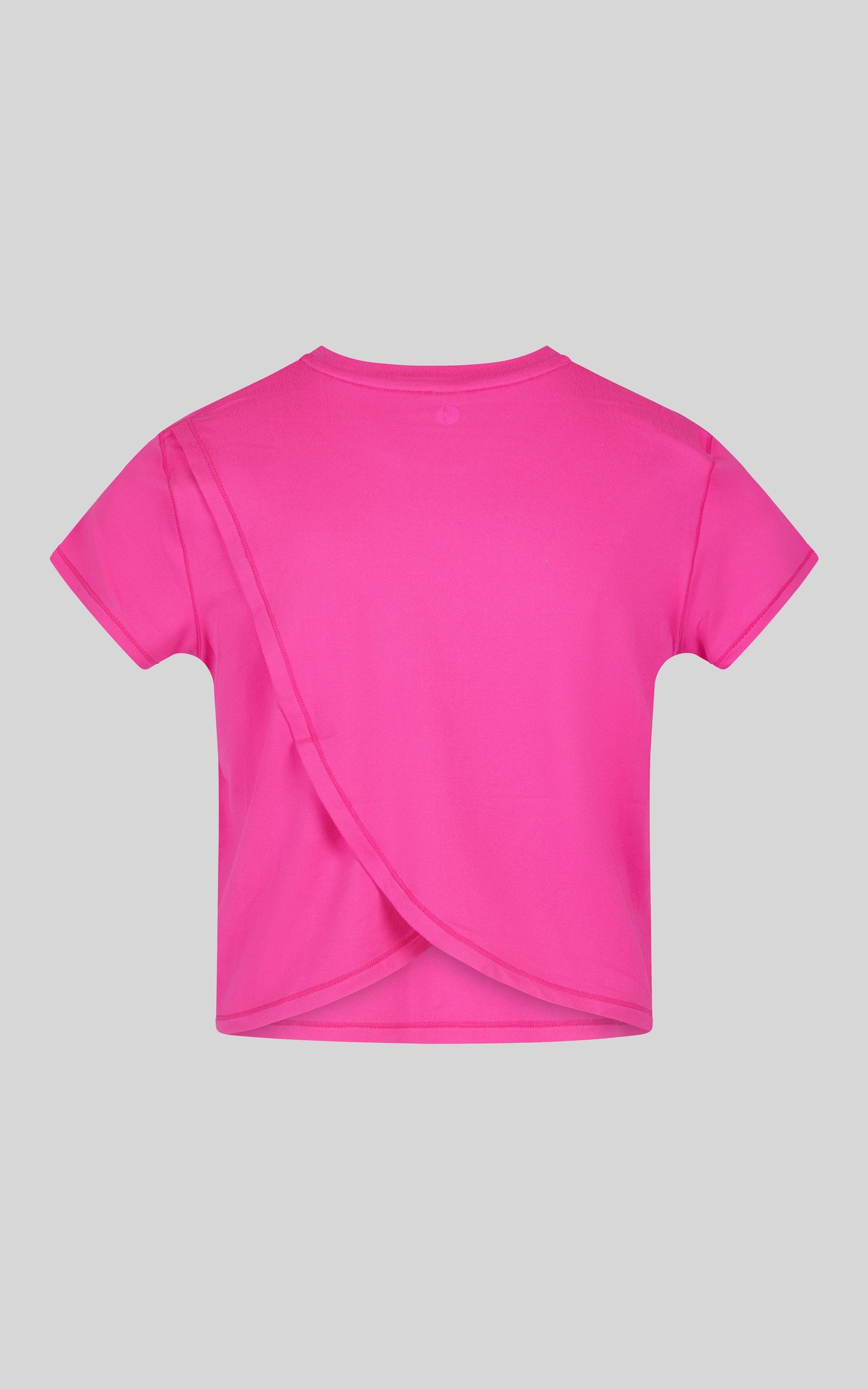 90 Degree by Reflex Girls 2 PK Tulip Back and Super Soft Tee