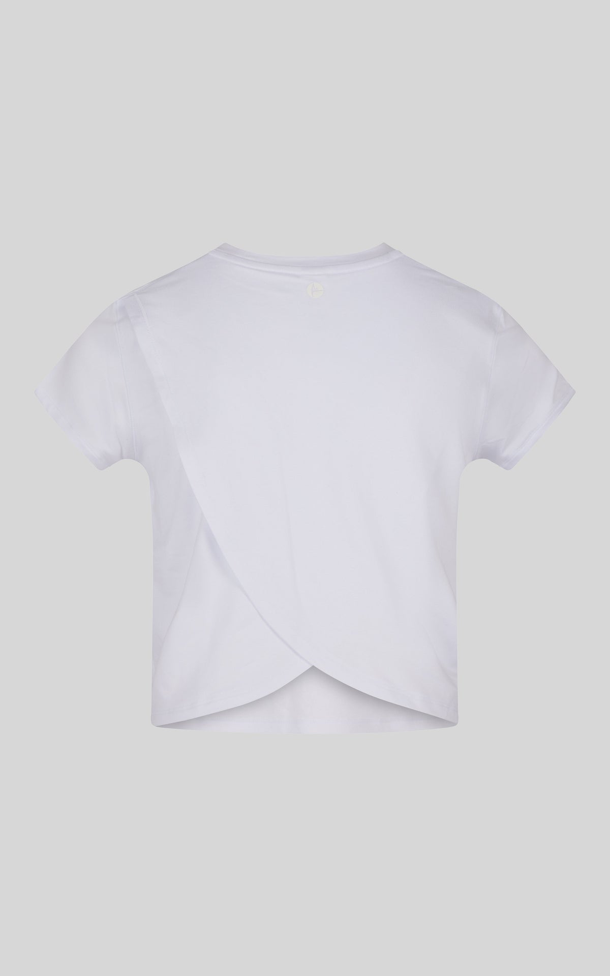 90 Degree by Reflex Girls 2 PK Tulip Back and Super Soft Tee