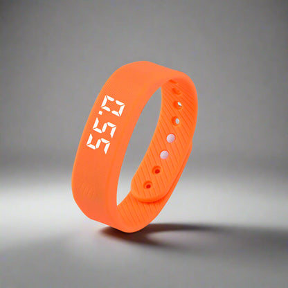 3D Smart Sports Pedometer Bracelet