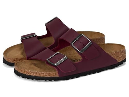 Birkenstock Zurich Bs Suede Leather Sandals