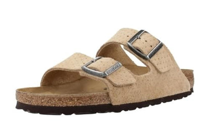 Birkenstock Arizona Pin Dot Slide Sandal