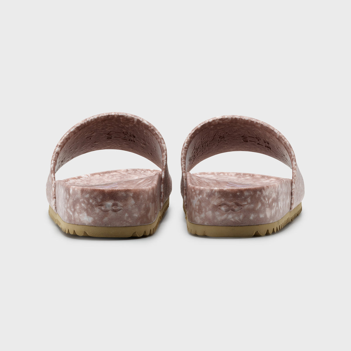 Fleks Unisex East Beach Slide - Blushed