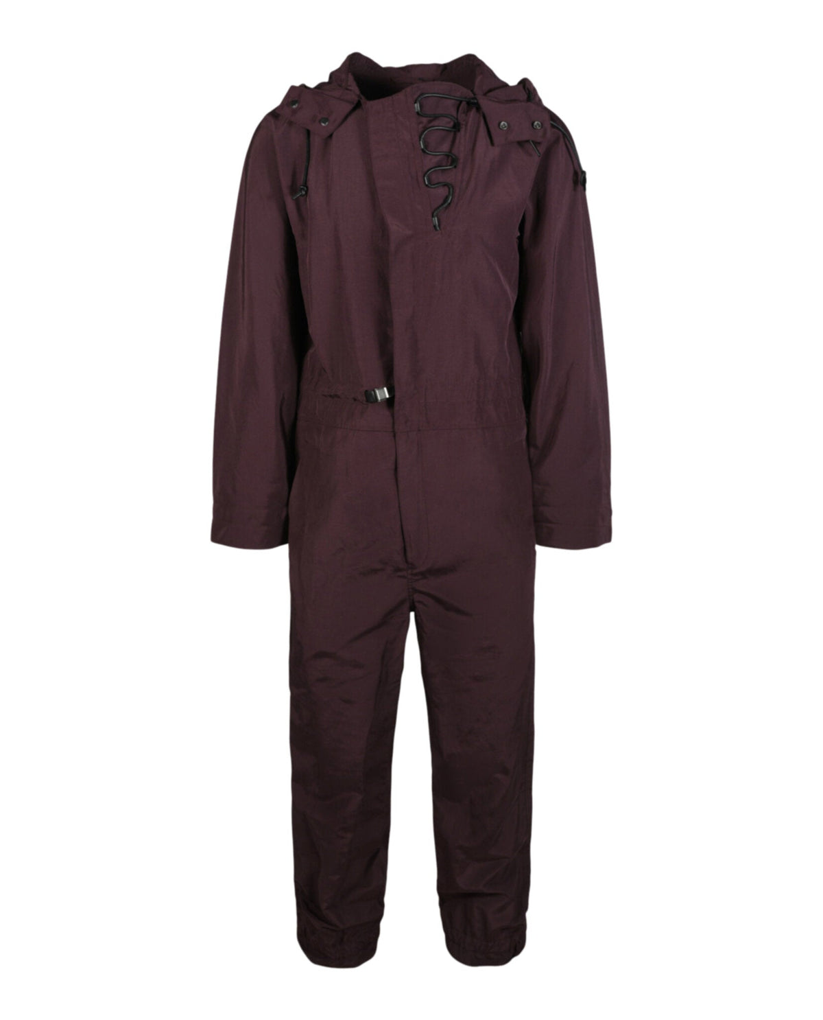 Ferragamo Long Sleeve Jumpsuit