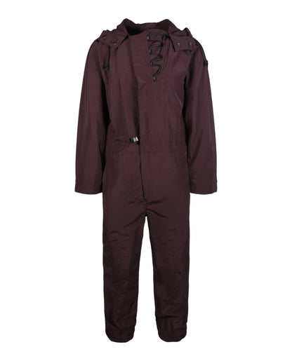 Ferragamo Long Sleeve Jumpsuit