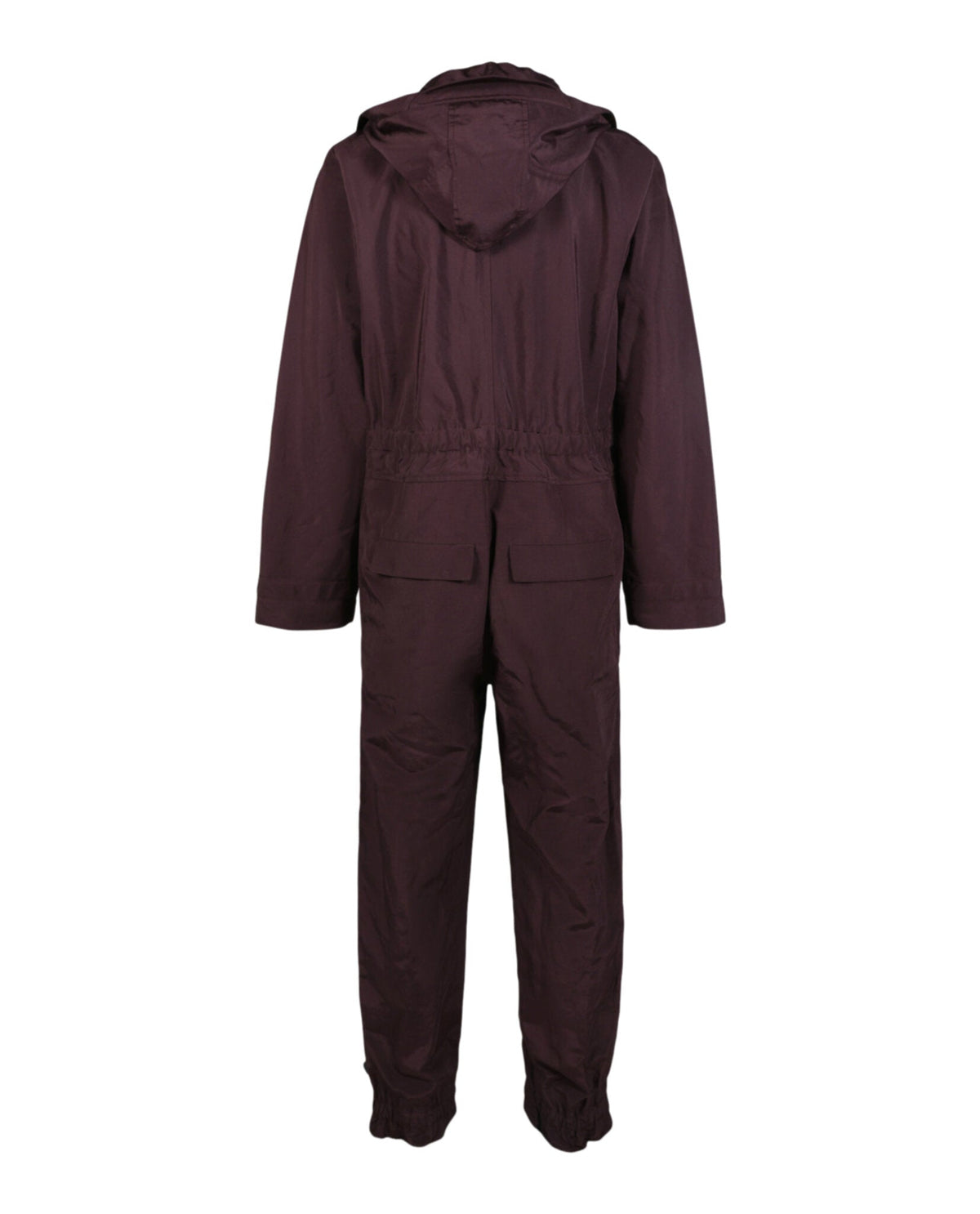 Ferragamo Long Sleeve Jumpsuit