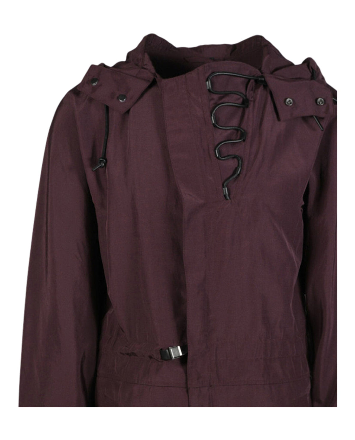 Ferragamo Long Sleeve Jumpsuit
