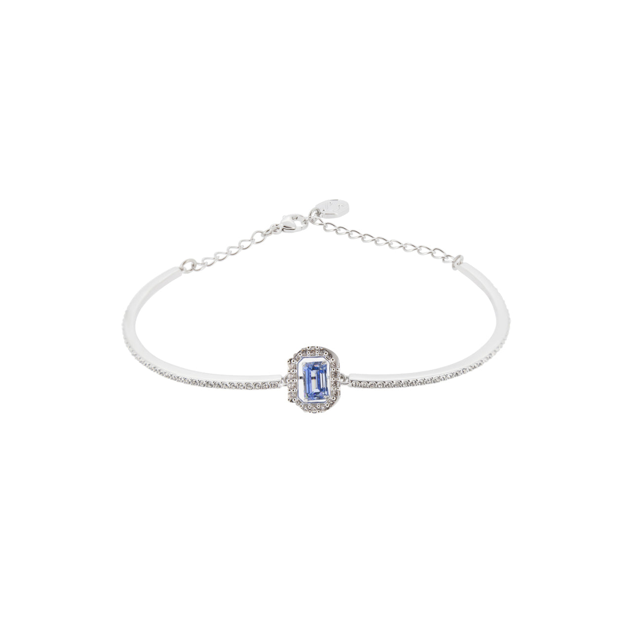 Swarovski Blue Millenia Bangle 5620556