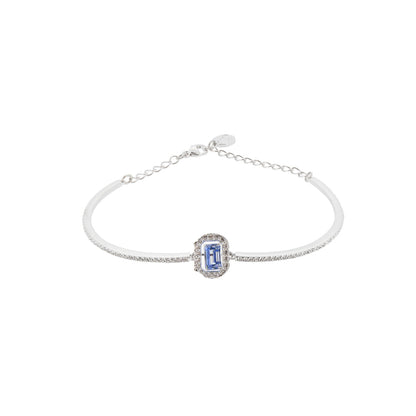 Swarovski Blue Millenia Bangle 5620556
