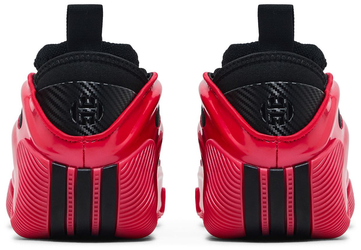 adidas Men's Harden Vol. 9 'Pure Ruby' Sneakers