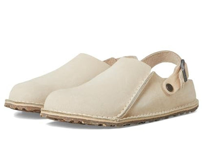 Birkenstock Lutry Premium Suede Leather Shoes
