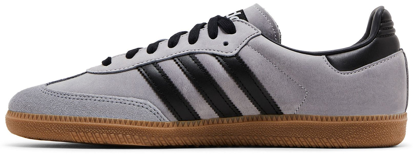 adidas Men's Samba Og 'Halo Silver' Sneakers
