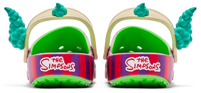 Crocs Men's Classic Clog 'The Simpsons Krusty The Clown' Sneakers
