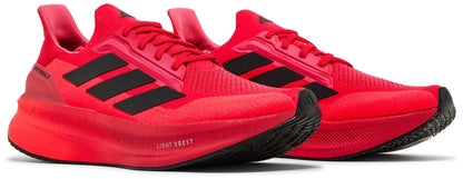 adidas Men's Ultra Boost 5X 'Pure Ruby Black' Sneakers
