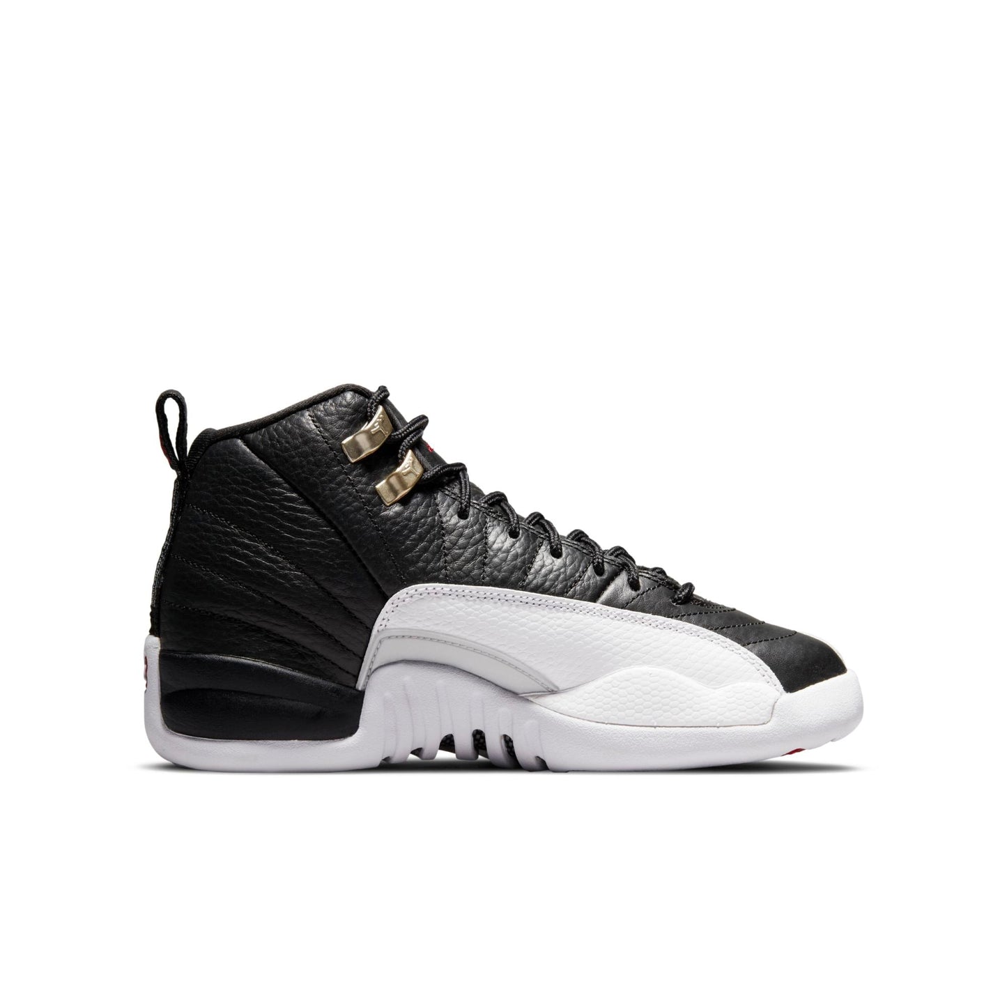 Air Jordan Grade School Retro 12 'Playoffs 2022 Gs' Sneakers