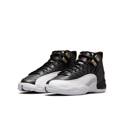 Air Jordan Grade School Retro 12 'Playoffs 2022 Gs' Sneakers
