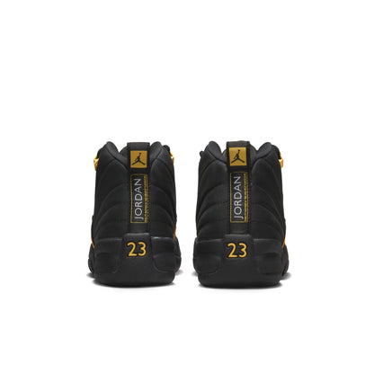 Air Jordan Youth Retro 12 Gs 'Black Taxi' Sneakers