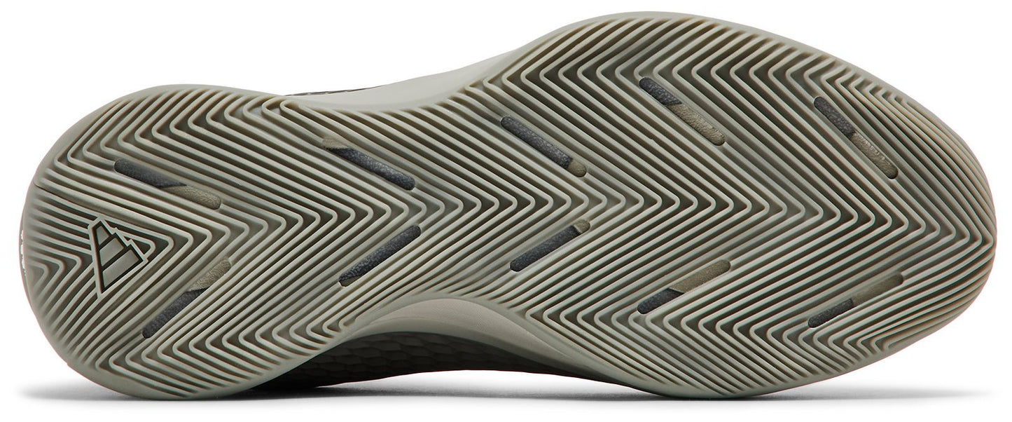 adidas Men's Anthony Edwards Ae 1 Low 'Metallic Grey' Sneakers