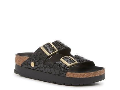Birkenstock Almina Nubuk Leather