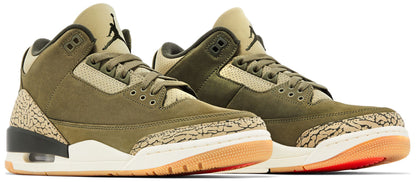 Air Jordan Men's Retro 3 'Family Affair' Sneakers