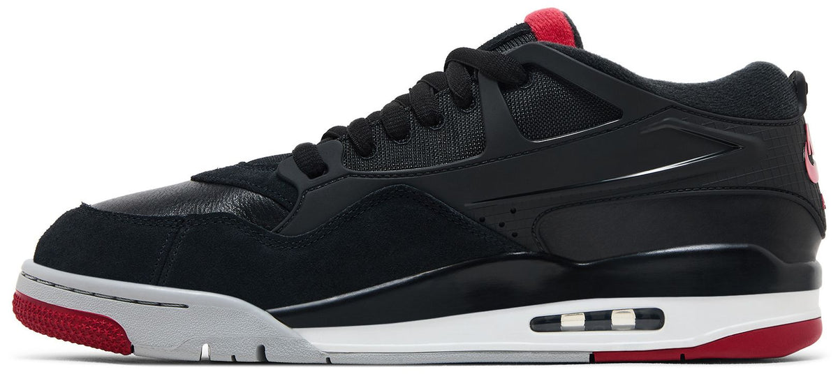 Air Jordan Men's Retro 4 Rm 'Black Cement' Athletic Shoes