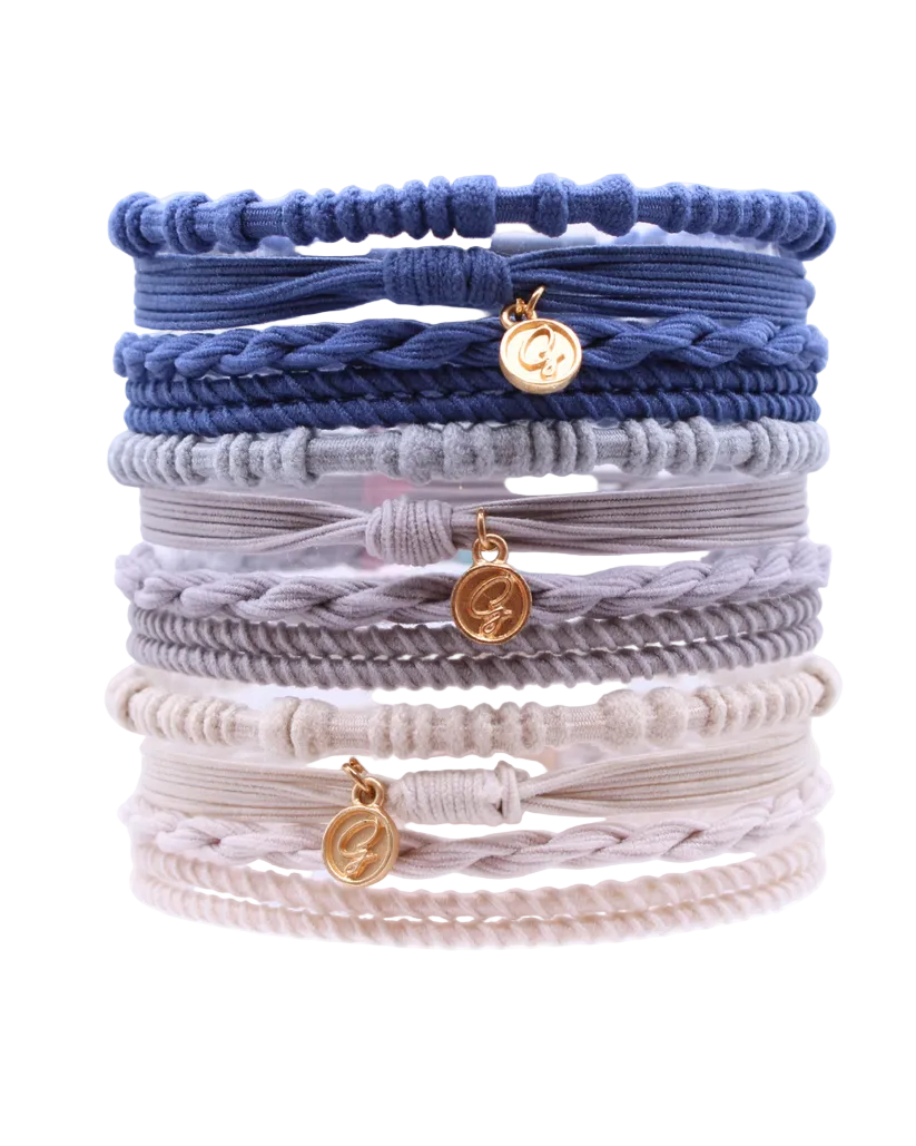 Gypsea Bands La Jolla Hair Tie Bracelets