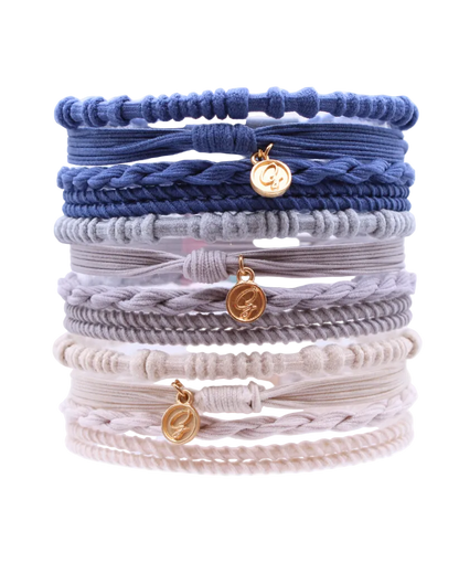 Gypsea Bands La Jolla Hair Tie Bracelets