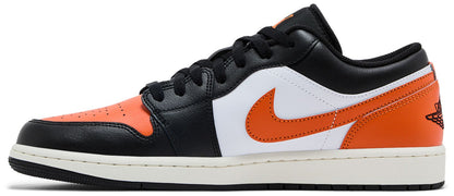 Air Jordan Men's Retro 1 Low 'Shattered Backboard Alternate' Hats