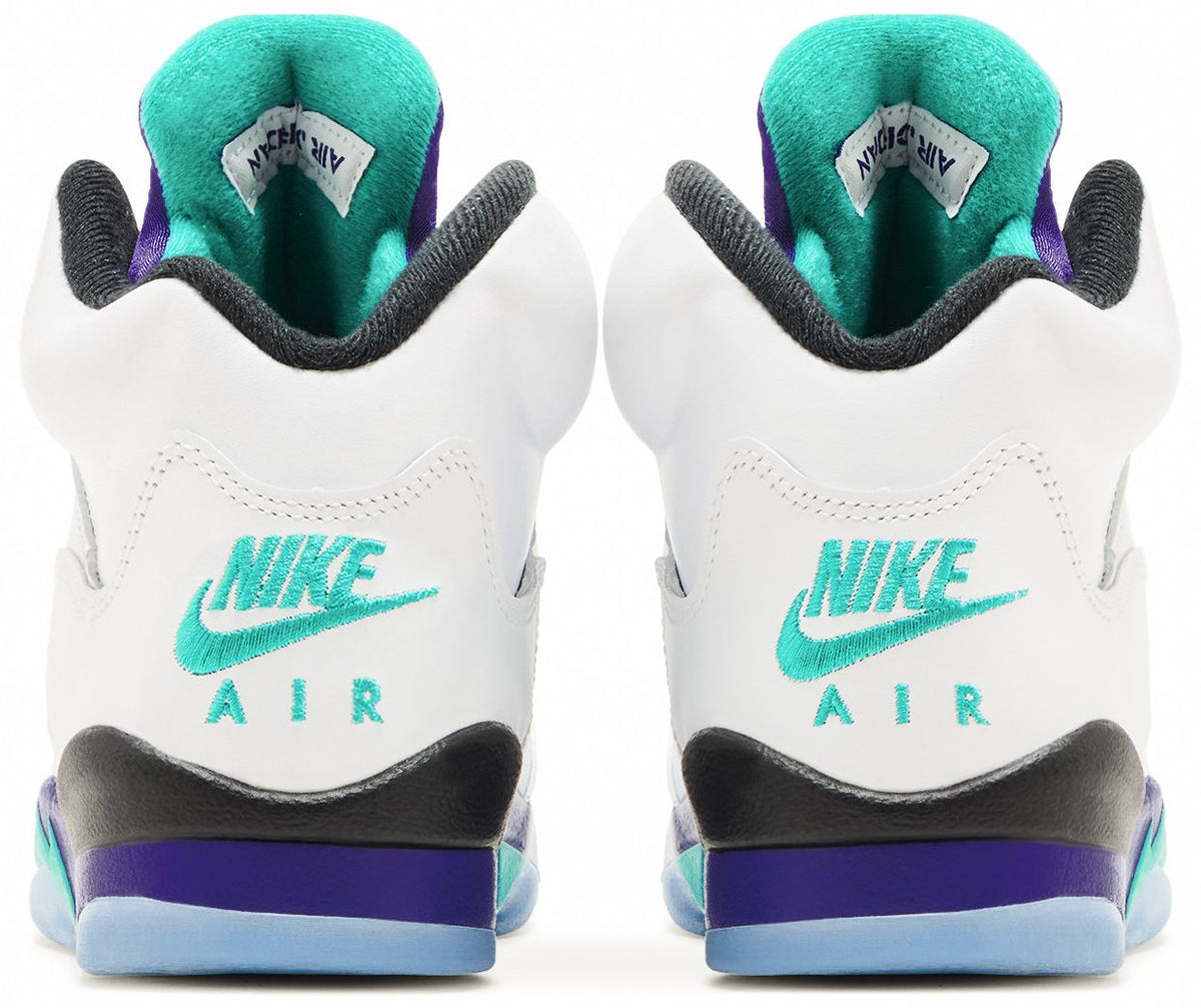 Air Jordan Grade School Gs 5 Retro Og Gs Athletic Shoes