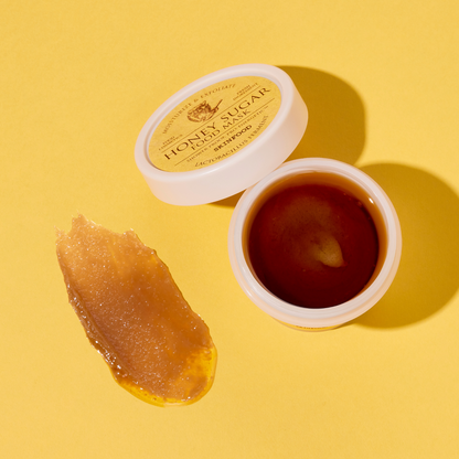 Honey Sugar Food Mask (120g)