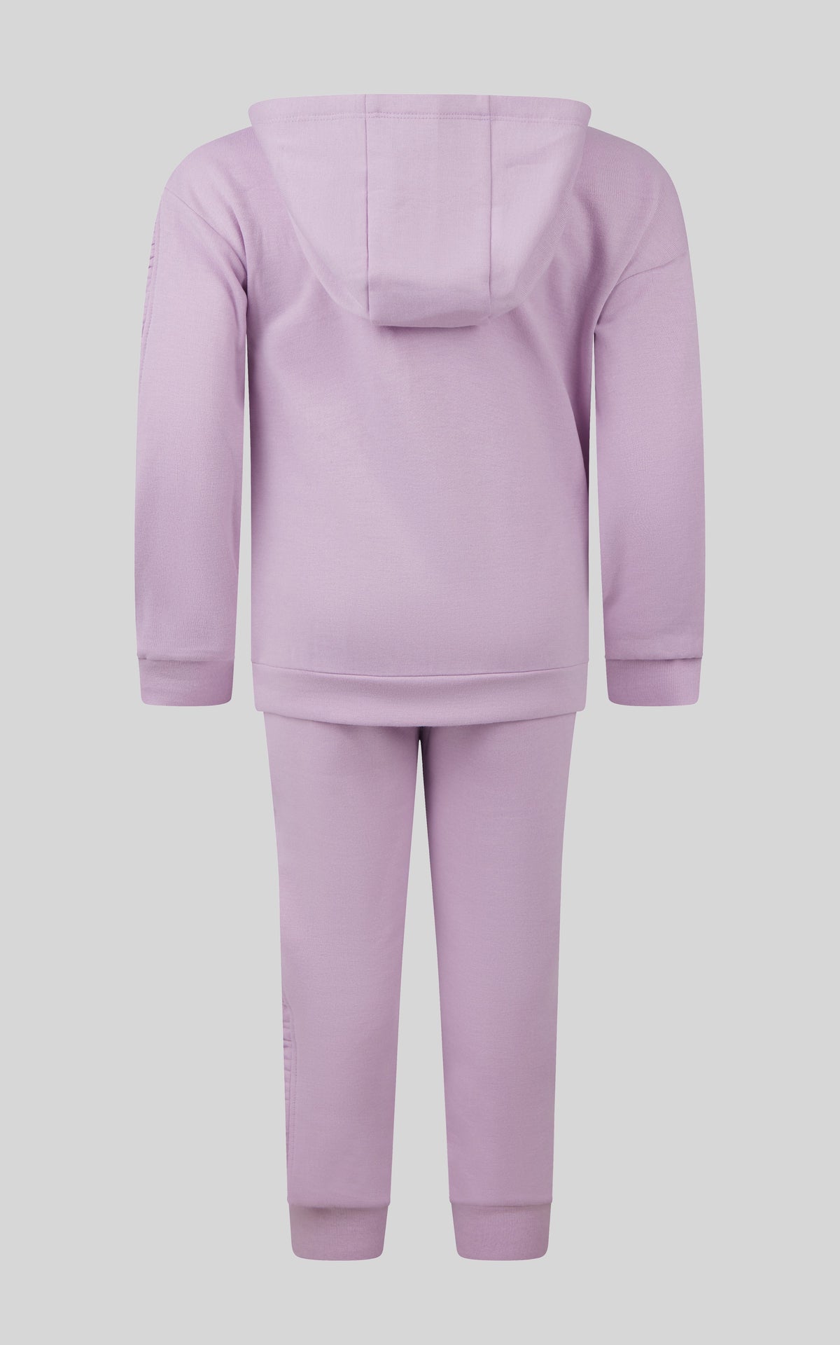 90 Degree by Reflex Toddler Girls 2 PC Brushed Terry Hoodie and Jogger