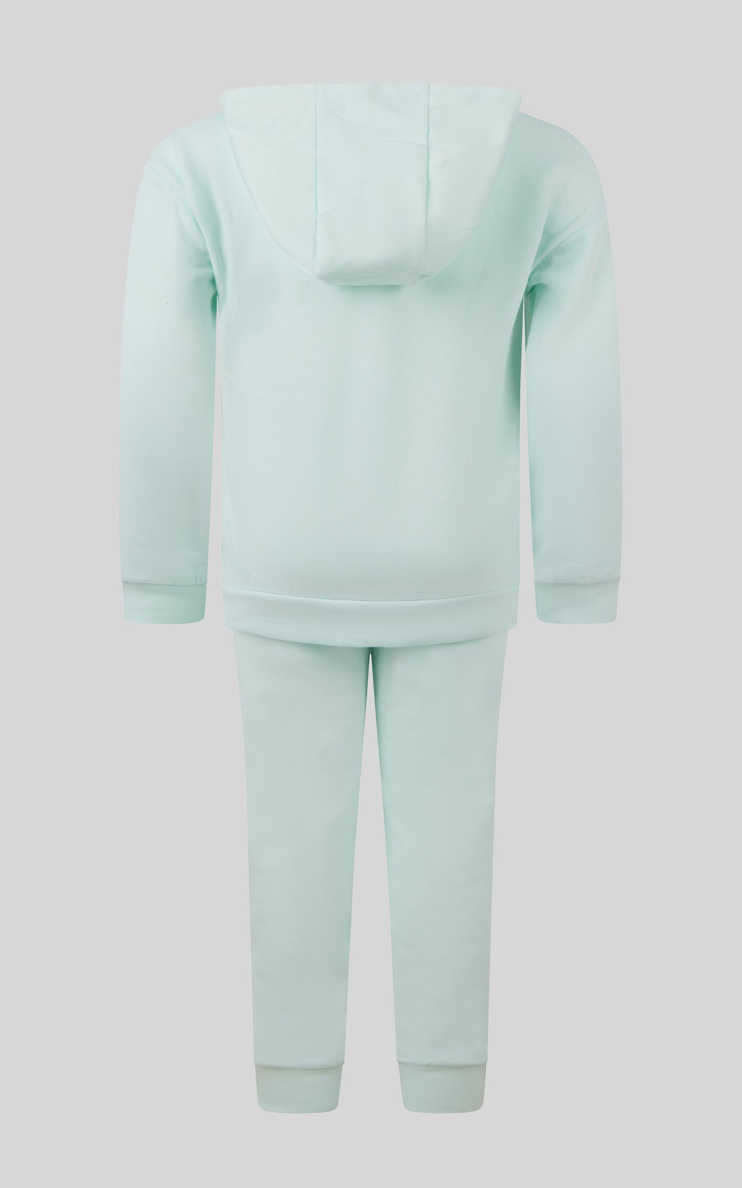 90 Degree by Reflex Toddler Girls 2 PC Brushed Terry Hoodie and Jogger