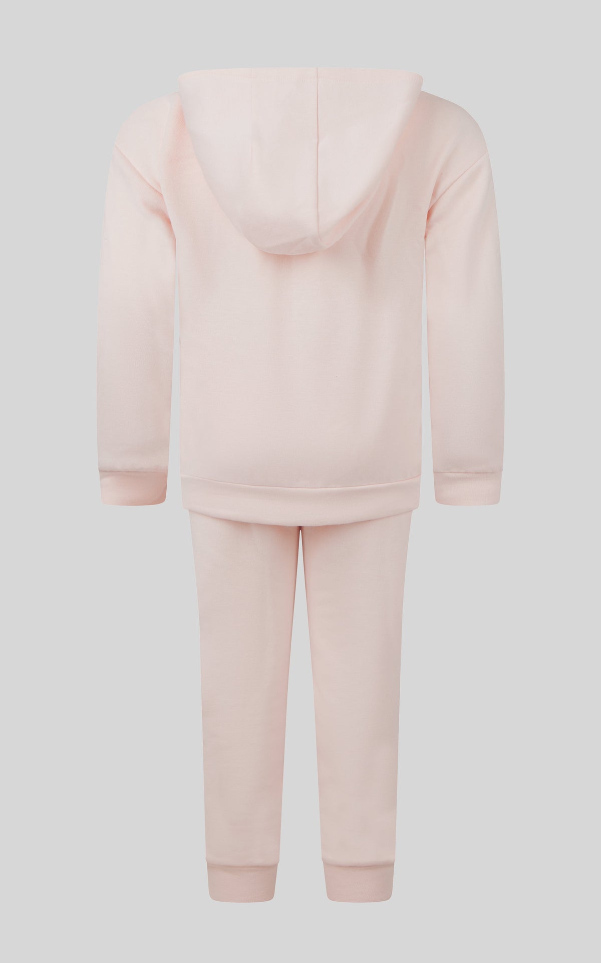 90 Degree by Reflex Toddler Girls 2 PC Brushed Terry Hoodie and Jogger