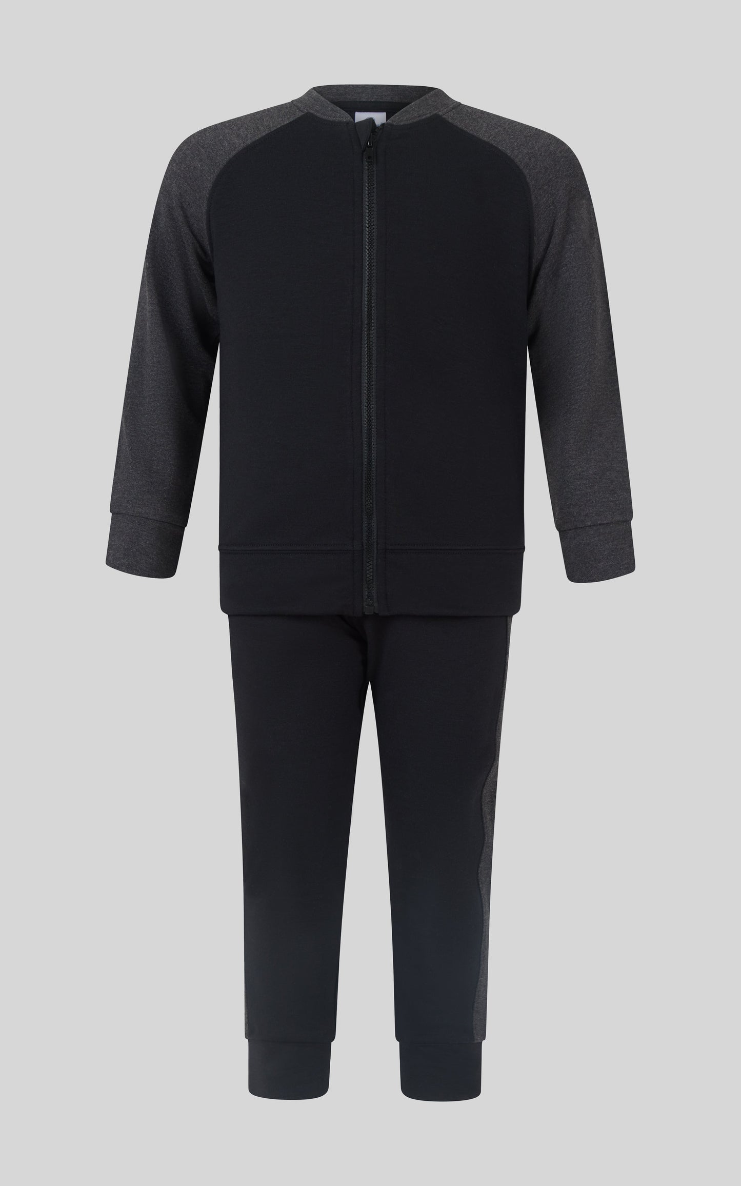 90 Degree by Reflex Toddler Boys 2 PC Bomber Jacket and Jogger Set