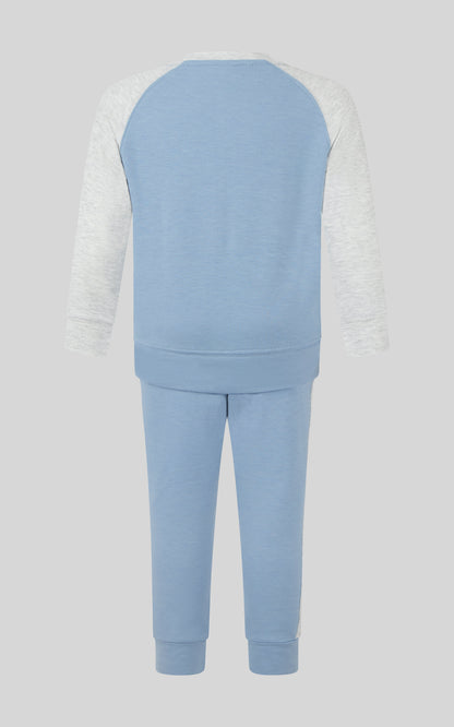 90 Degree by Reflex Toddler Boys 2 PC Bomber Jacket and Jogger Set