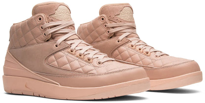 Air Jordan Men's Retro 2 'Just Don Arctic Orange' Sneakers