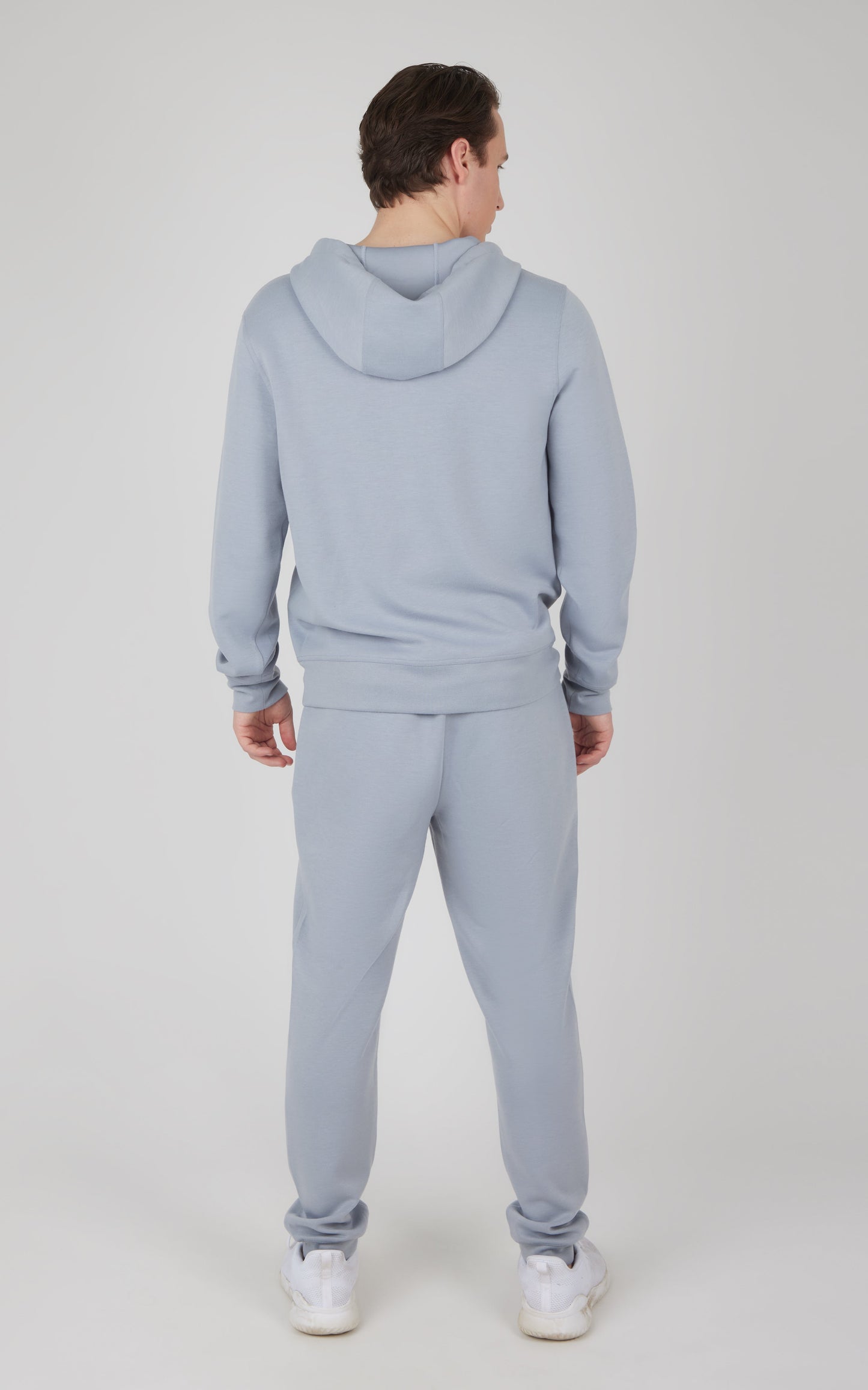 90 Degree by Reflex Men's Softlite Full Zip Jacket and Jogger Set