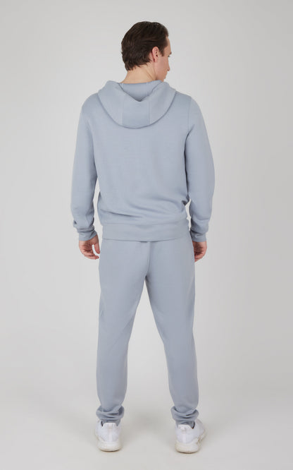 90 Degree by Reflex Men's Softlite Full Zip Jacket and Jogger Set