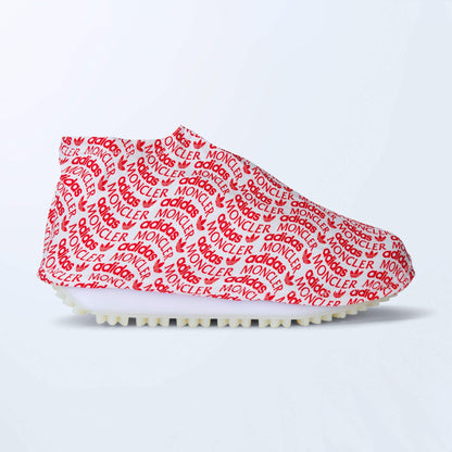 adidas Men's Nmd Runner 'Moncler Core White' Sneakers