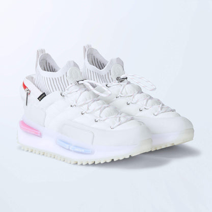 adidas Men's Nmd Runner 'Moncler Core White' Sneakers