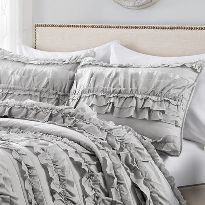 Belle Quilt 2 Piece Set Twin