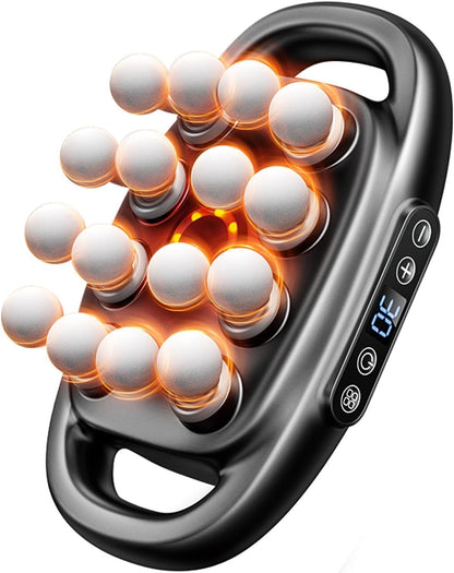 16-Head Muscle Massage Gun